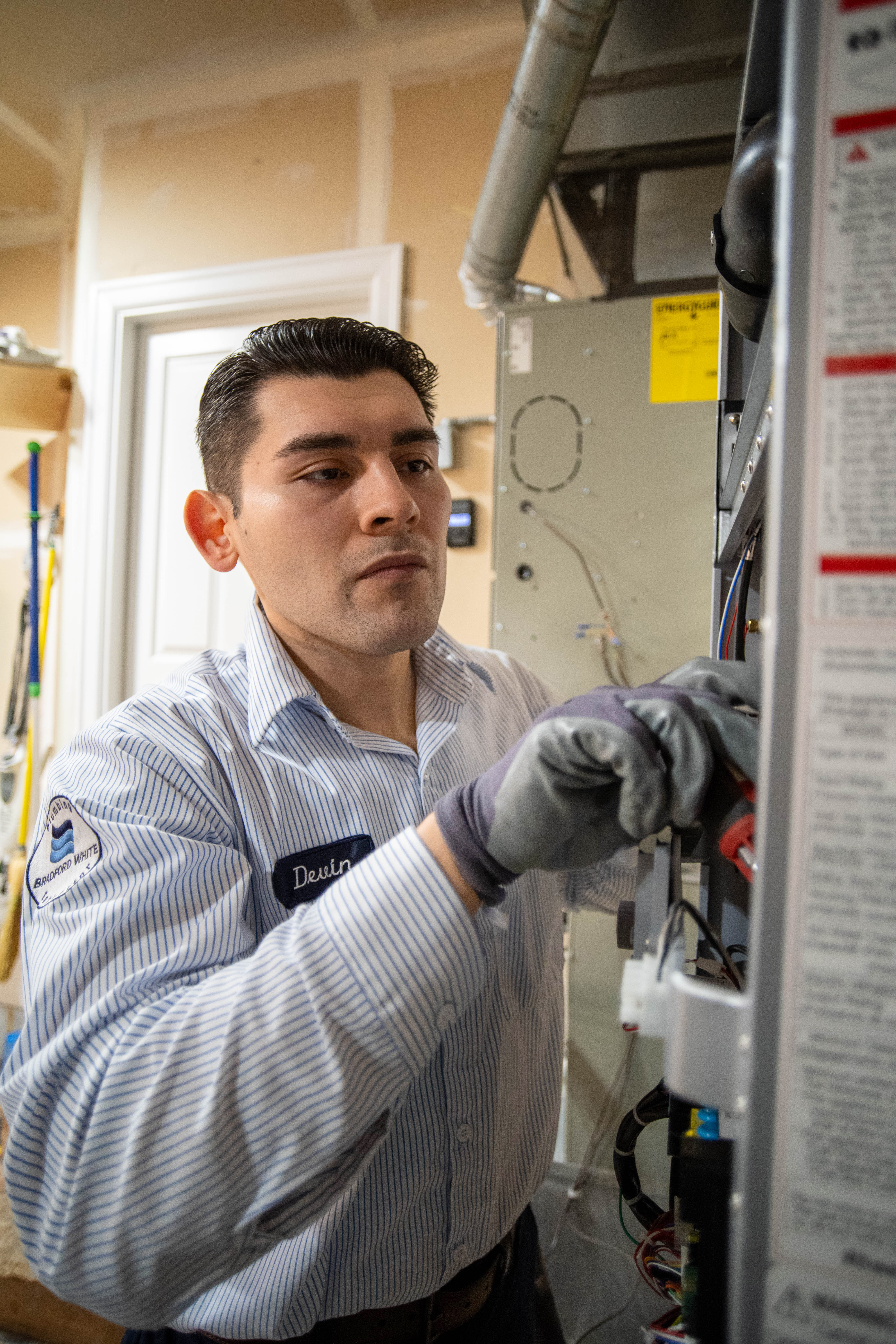 water heater replacement seatle