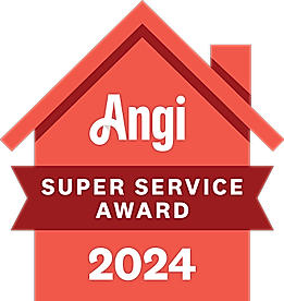 Angi Super Service Awared 2024